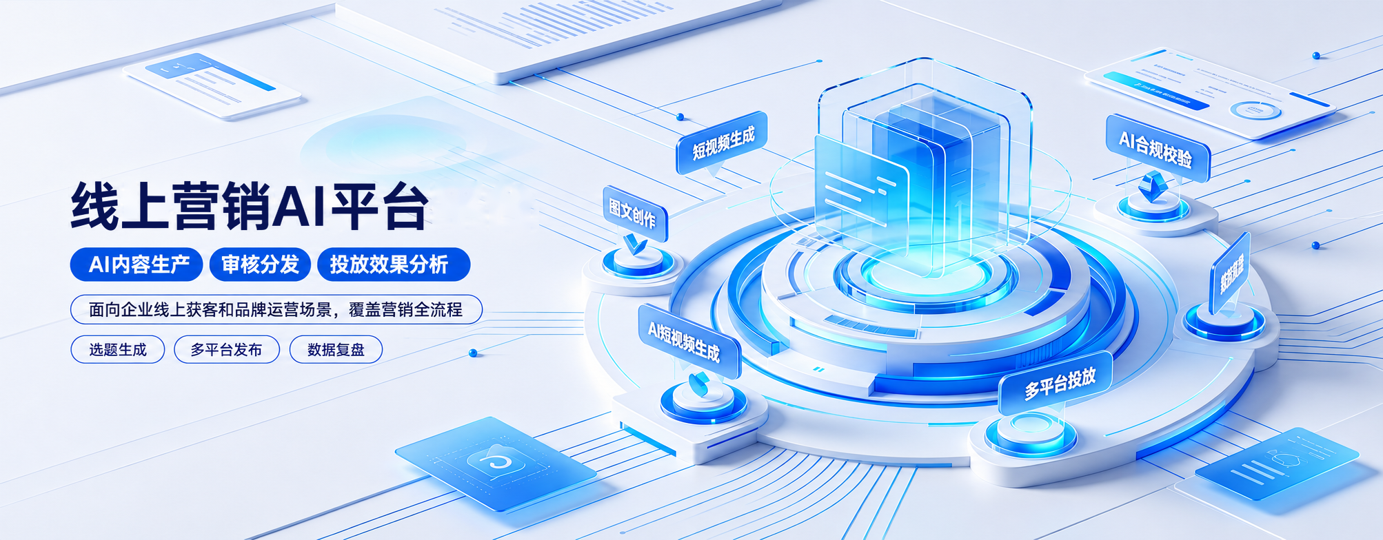 AI+Marketing产品图